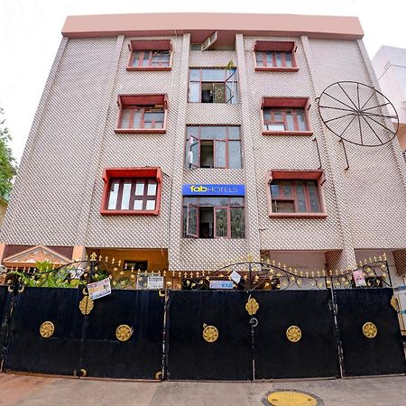 Fabhotel Home Tree Service Apartment - T Nagar Chennai Eksteriør billede