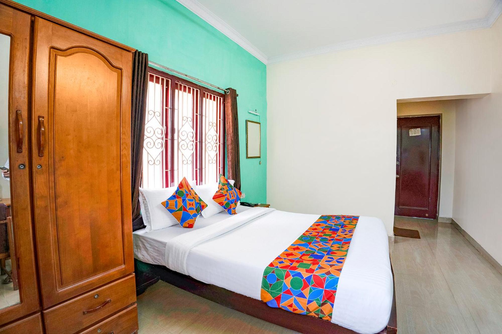 Fabhotel Home Tree Service Apartment - T Nagar Chennai Eksteriør billede