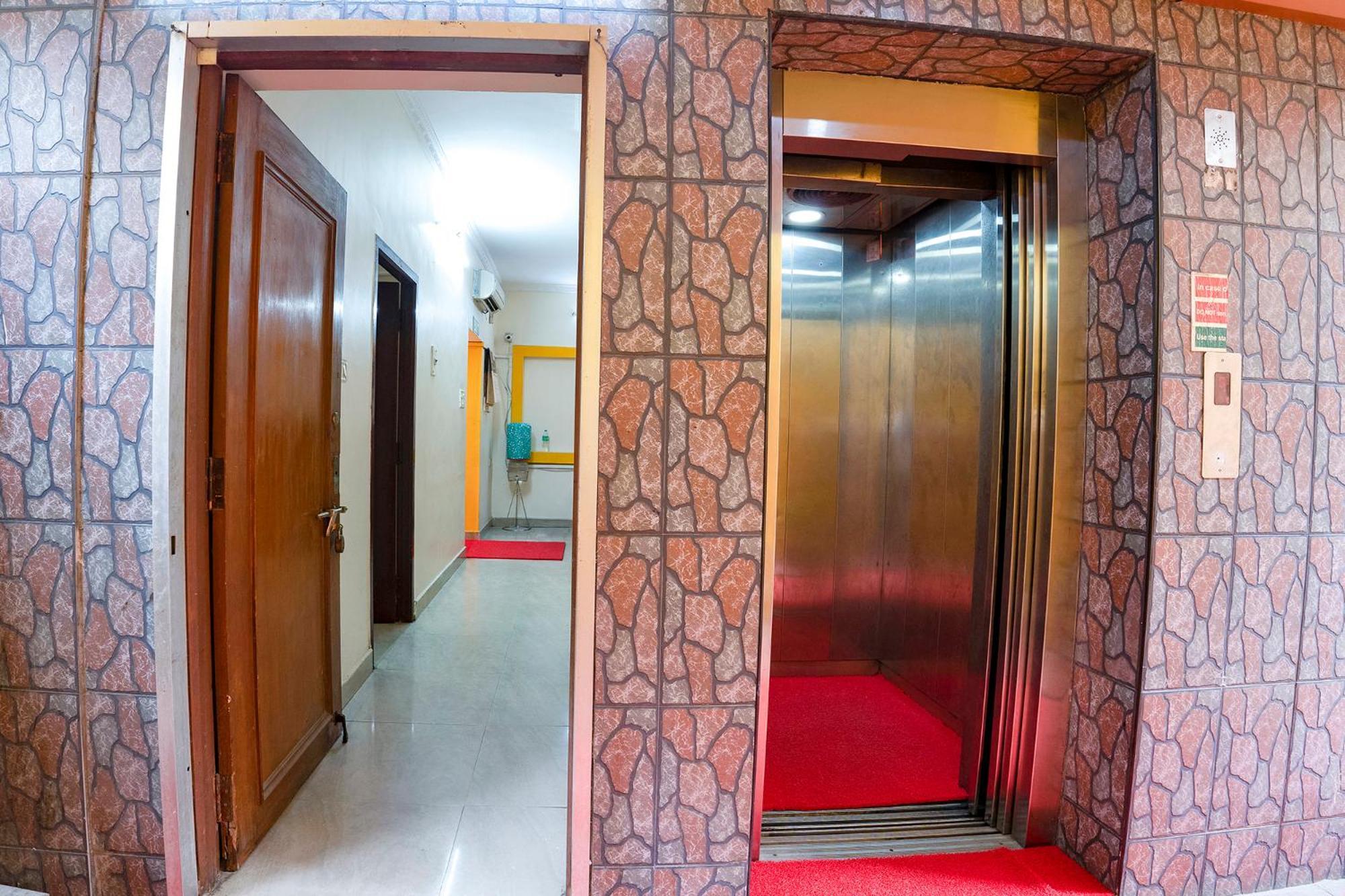 Fabhotel Home Tree Service Apartment - T Nagar Chennai Eksteriør billede