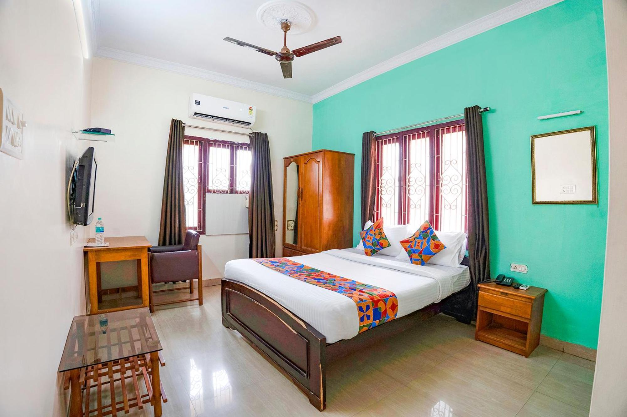 Fabhotel Home Tree Service Apartment - T Nagar Chennai Eksteriør billede
