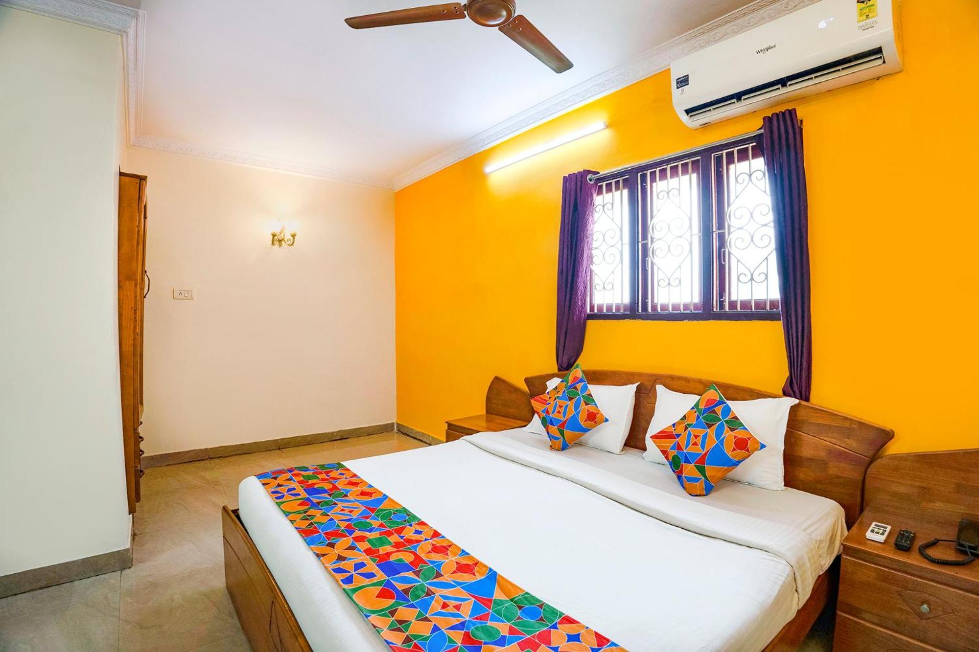 Fabhotel Home Tree Service Apartment - T Nagar Chennai Eksteriør billede