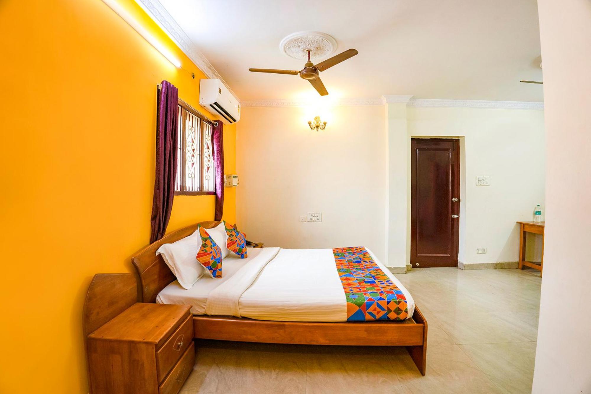 Fabhotel Home Tree Service Apartment - T Nagar Chennai Eksteriør billede