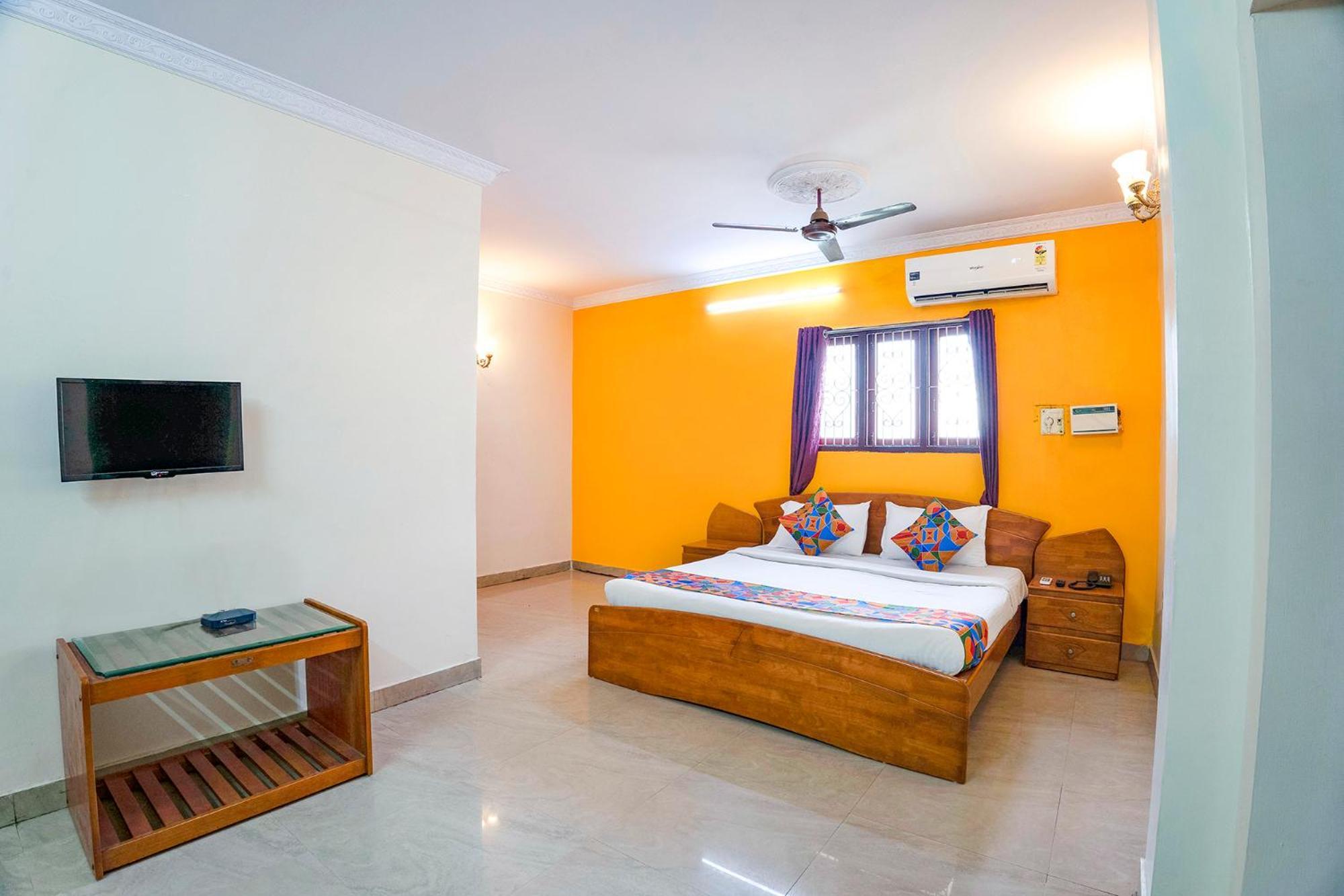 Fabhotel Home Tree Service Apartment - T Nagar Chennai Eksteriør billede