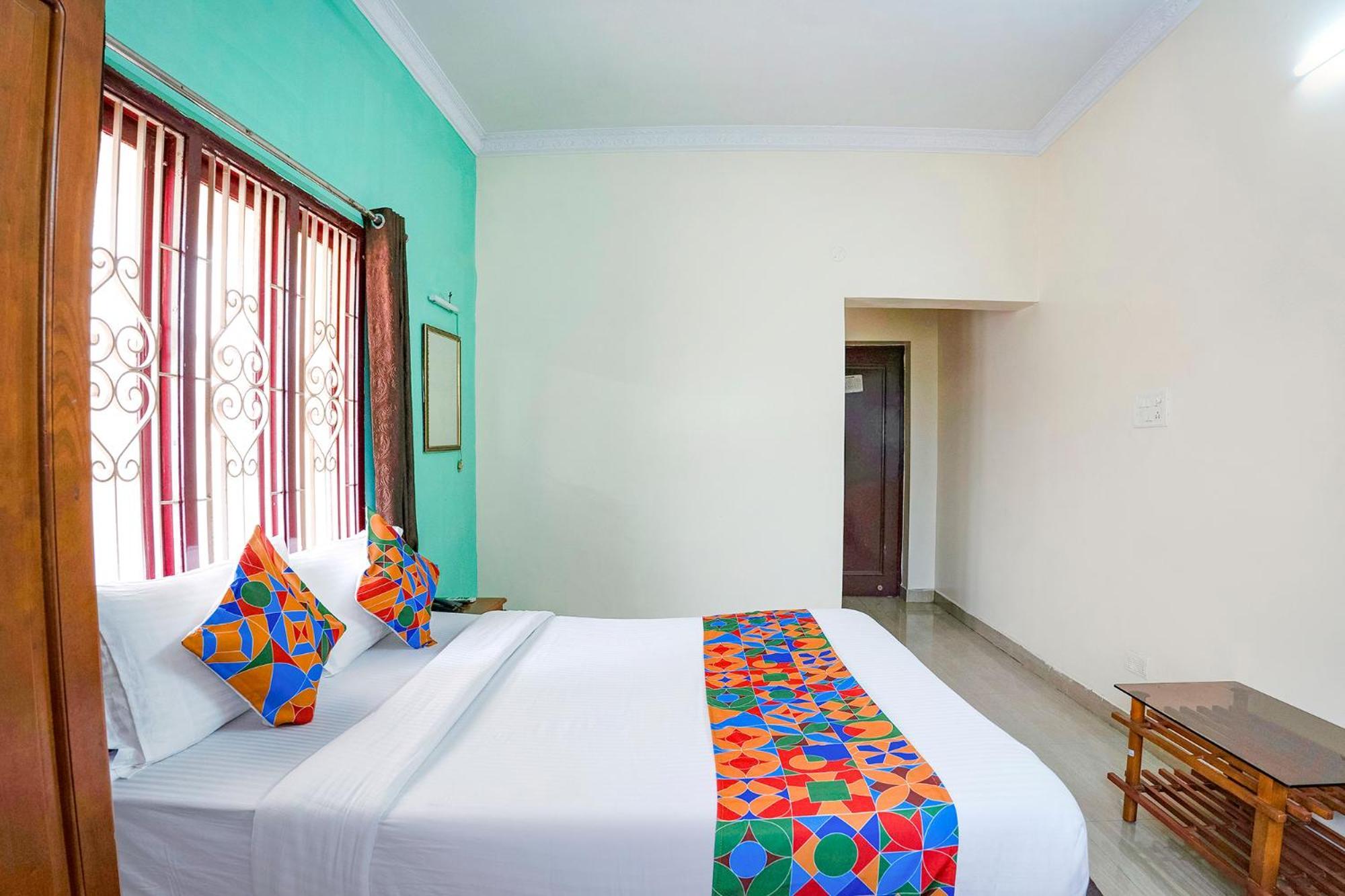 Fabhotel Home Tree Service Apartment - T Nagar Chennai Eksteriør billede