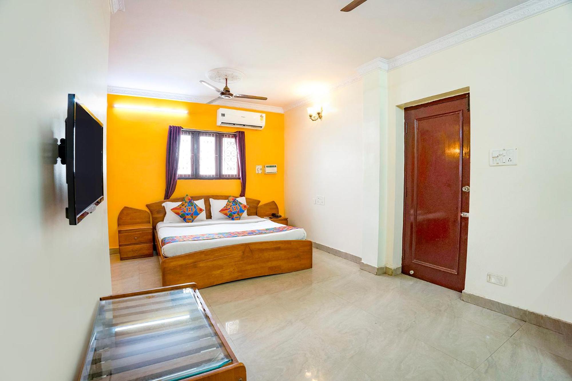 Fabhotel Home Tree Service Apartment - T Nagar Chennai Eksteriør billede