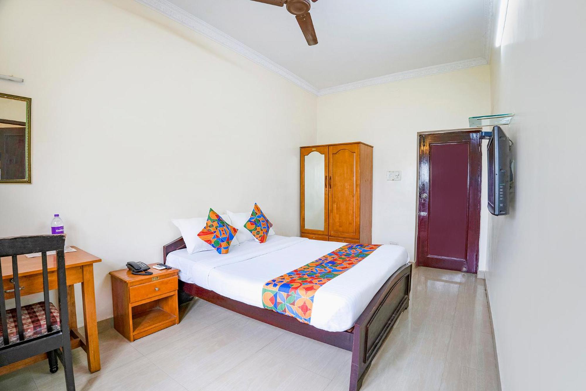 Fabhotel Home Tree Service Apartment - T Nagar Chennai Eksteriør billede