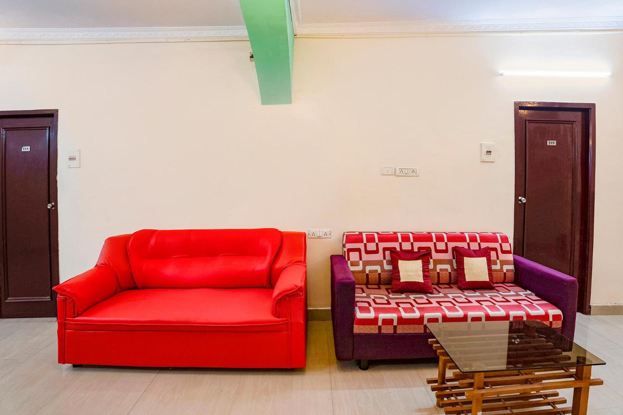 Fabhotel Home Tree Service Apartment - T Nagar Chennai Eksteriør billede