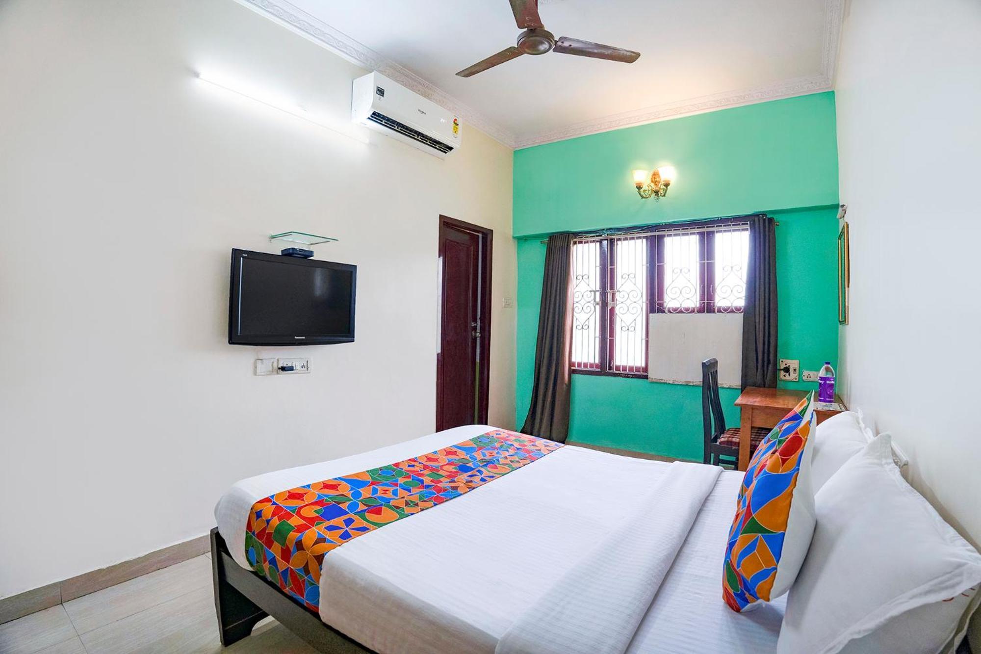 Fabhotel Home Tree Service Apartment - T Nagar Chennai Eksteriør billede