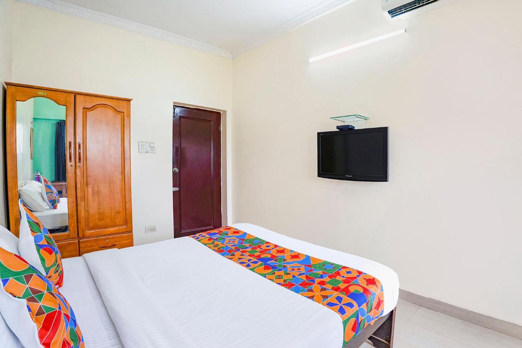 Fabhotel Home Tree Service Apartment - T Nagar Chennai Eksteriør billede