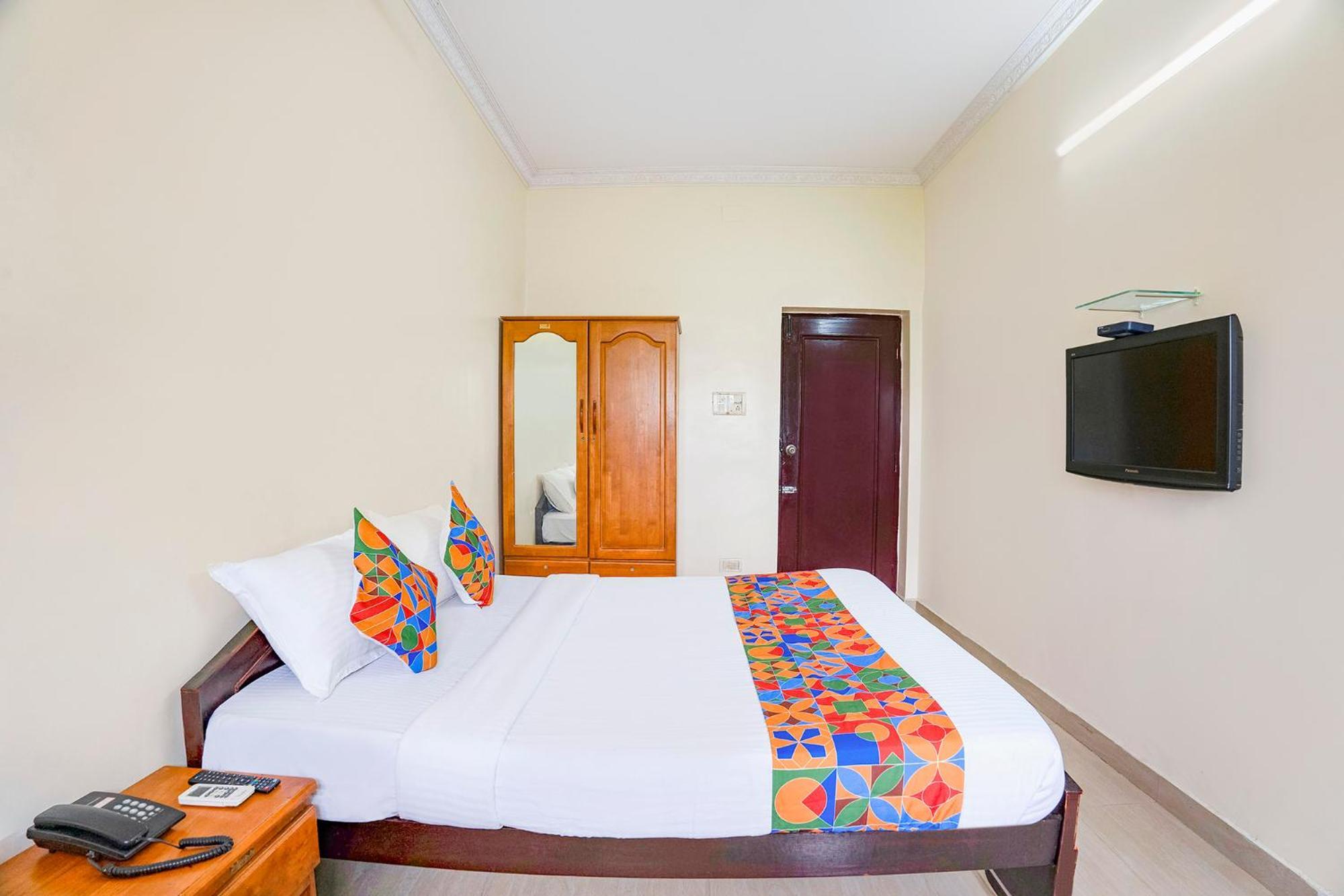 Fabhotel Home Tree Service Apartment - T Nagar Chennai Eksteriør billede