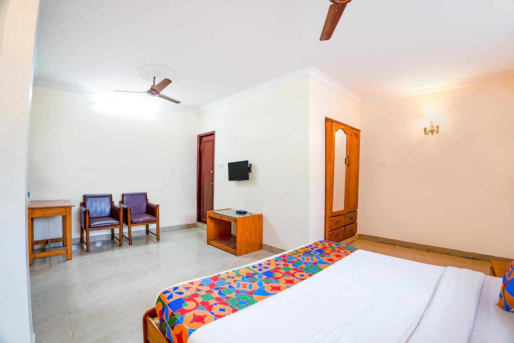 Fabhotel Home Tree Service Apartment - T Nagar Chennai Eksteriør billede