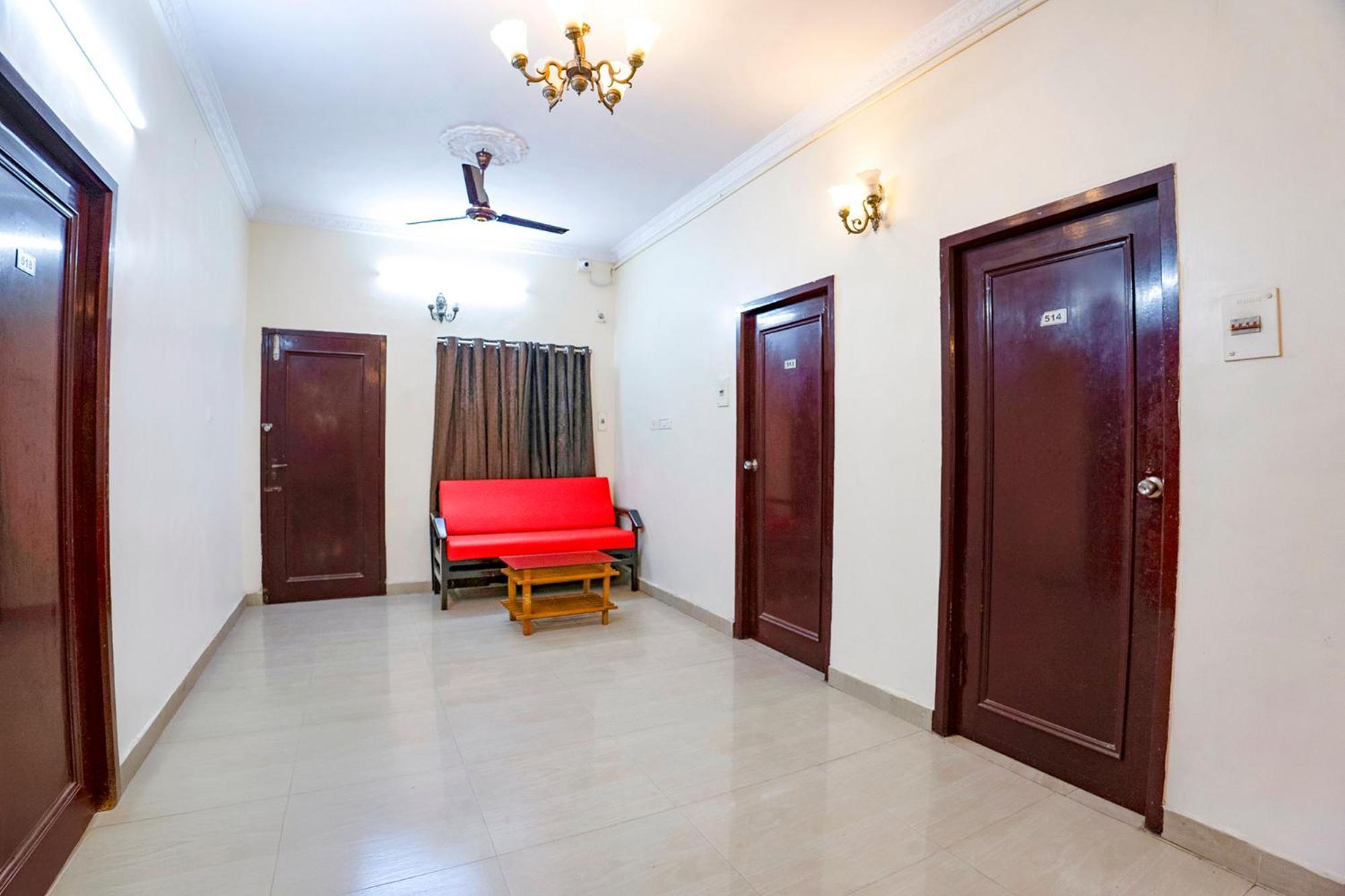 Fabhotel Home Tree Service Apartment - T Nagar Chennai Eksteriør billede